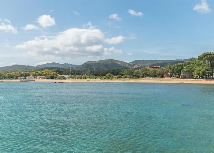Anthias Rooms- 3* Porto San Paolo (Sardinia)
