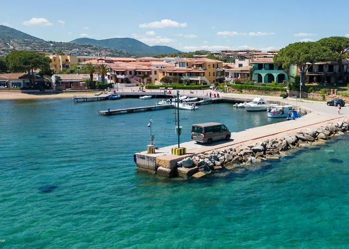 Penzion Anthias Rooms- Porto San Paolo (Sardinia)