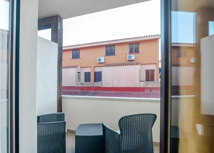 Anthias Rooms- 3* Porto San Paolo (Sardinia)